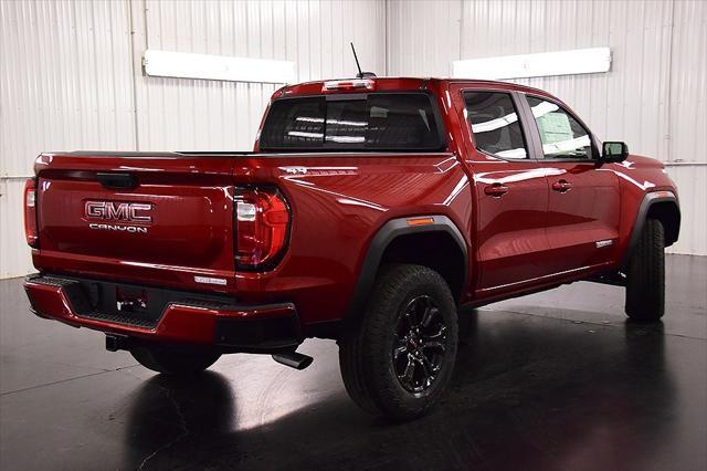 new 2024 GMC Canyon car, priced at $43,230