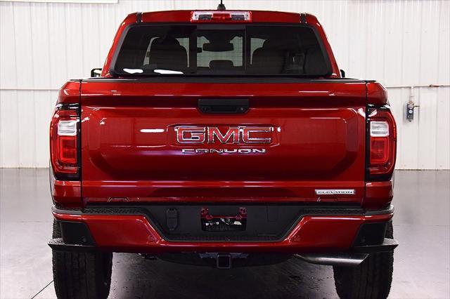 new 2024 GMC Canyon car, priced at $43,230