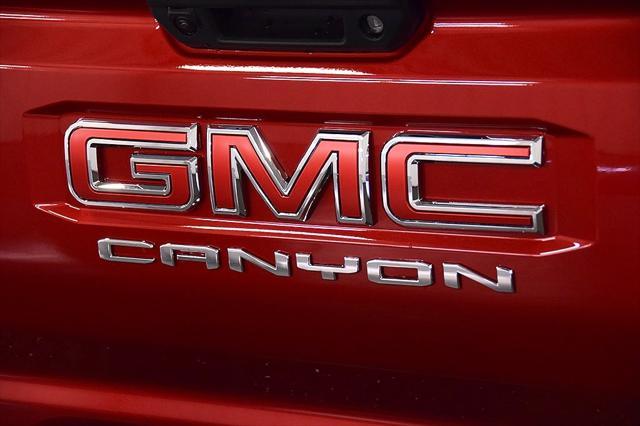 new 2024 GMC Canyon car, priced at $43,230