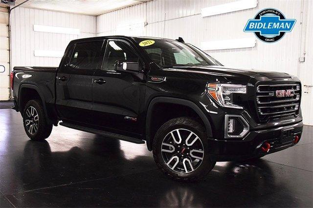 used 2022 GMC Sierra 1500 Limited car, priced at $48,987