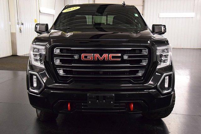 used 2022 GMC Sierra 1500 Limited car, priced at $47,999