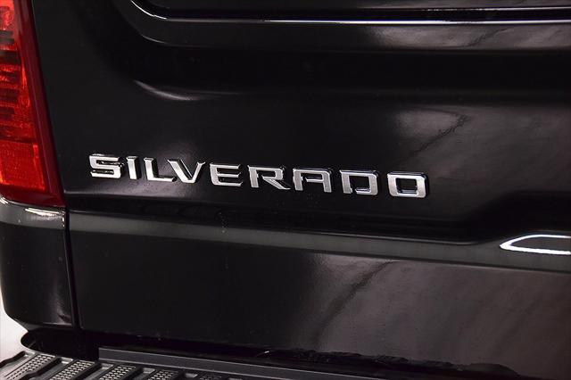 new 2025 Chevrolet Silverado 1500 car, priced at $59,440