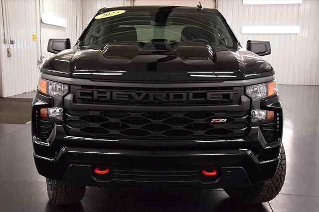 new 2025 Chevrolet Silverado 1500 car, priced at $59,440