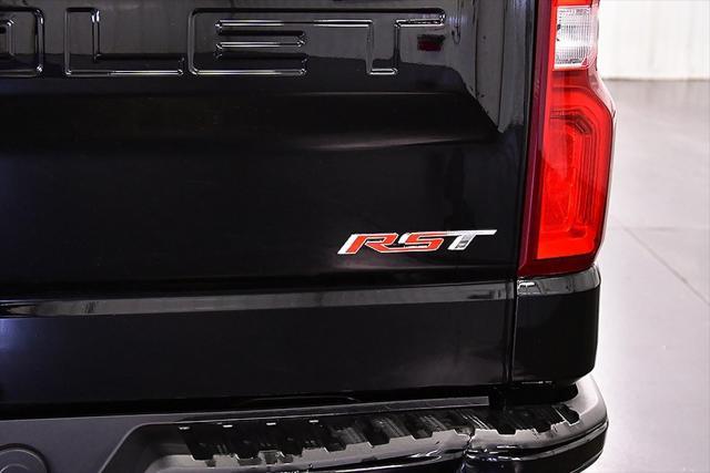 used 2022 Chevrolet Silverado 1500 car, priced at $45,339