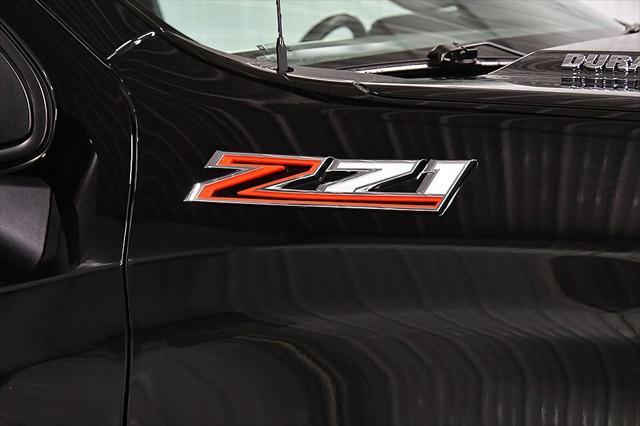 used 2022 Chevrolet Silverado 1500 car, priced at $45,339