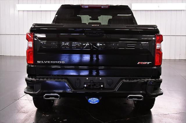used 2022 Chevrolet Silverado 1500 car, priced at $45,339