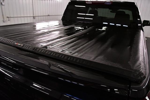 used 2022 Chevrolet Silverado 1500 car, priced at $45,339