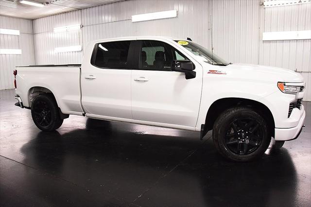 used 2024 Chevrolet Silverado 1500 car, priced at $50,441