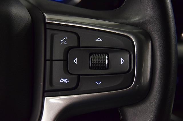 used 2024 Chevrolet Silverado 1500 car, priced at $50,441