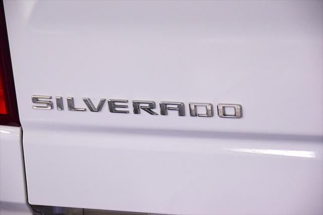 used 2024 Chevrolet Silverado 1500 car, priced at $50,441