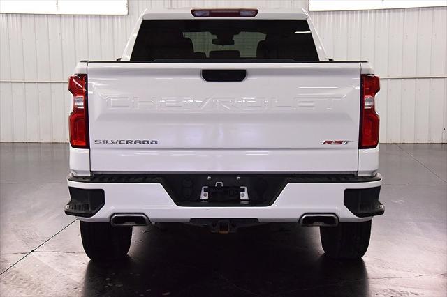 used 2024 Chevrolet Silverado 1500 car, priced at $50,441