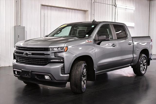 used 2022 Chevrolet Silverado 1500 car, priced at $37,829