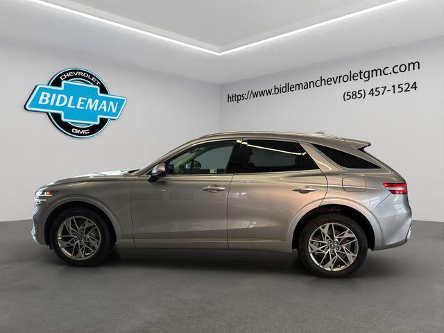 used 2025 Genesis GV70 car, priced at $38,870