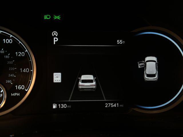 used 2025 Genesis GV70 car, priced at $38,870