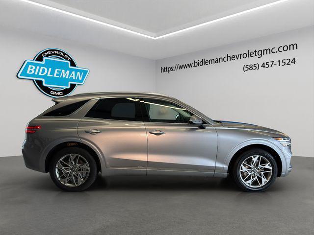 used 2025 Genesis GV70 car, priced at $38,870