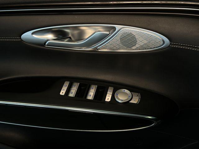 used 2025 Genesis GV70 car, priced at $38,870