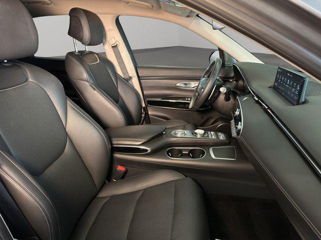 used 2025 Genesis GV70 car, priced at $38,870