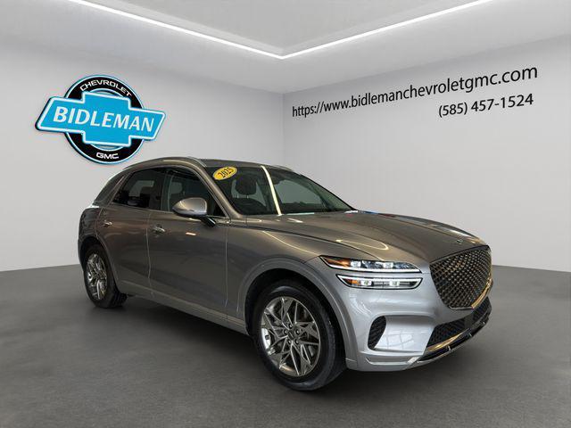 used 2025 Genesis GV70 car, priced at $38,870