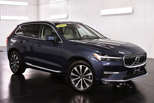 used 2023 Volvo XC60 car, priced at $29,994