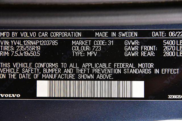 used 2023 Volvo XC60 car, priced at $28,494