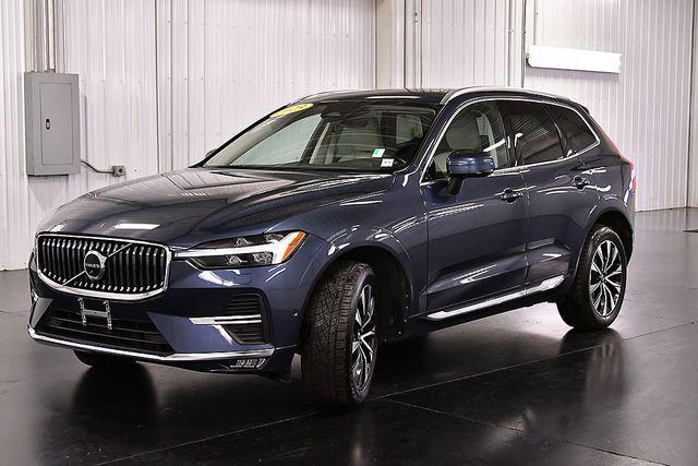 used 2023 Volvo XC60 car, priced at $28,494
