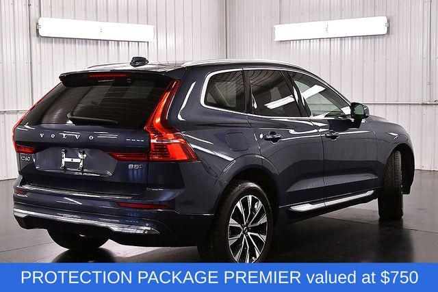 used 2023 Volvo XC60 car, priced at $28,494