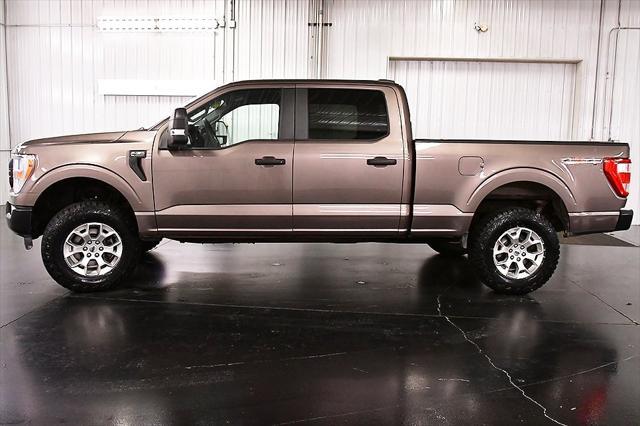 used 2022 Ford F-150 car, priced at $36,869