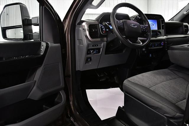 used 2022 Ford F-150 car, priced at $36,869