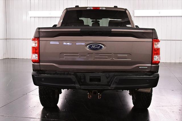 used 2022 Ford F-150 car, priced at $36,869