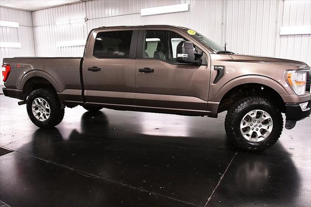 used 2022 Ford F-150 car, priced at $36,869