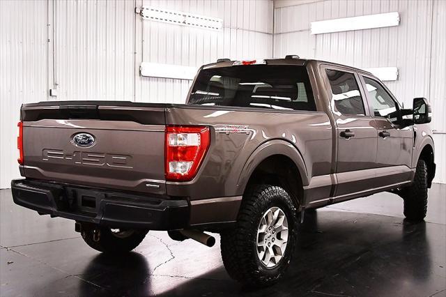 used 2022 Ford F-150 car, priced at $36,869