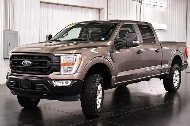 used 2022 Ford F-150 car, priced at $36,869