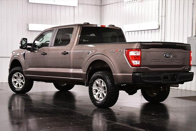 used 2022 Ford F-150 car, priced at $36,869