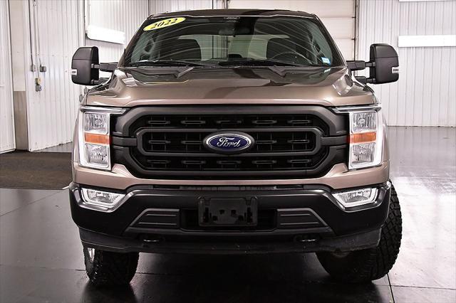 used 2022 Ford F-150 car, priced at $36,869