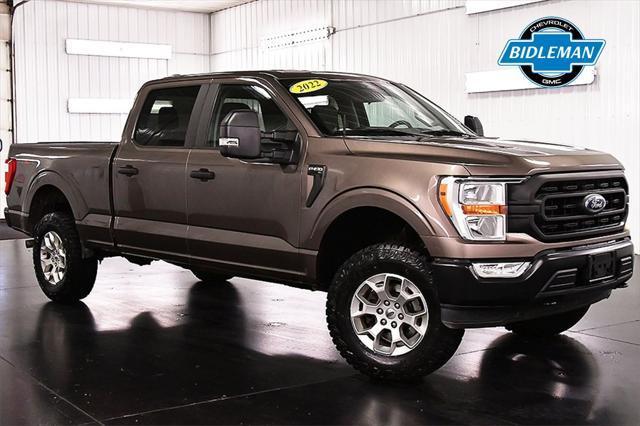 used 2022 Ford F-150 car, priced at $36,869