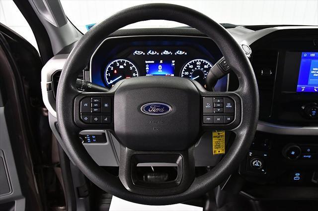 used 2022 Ford F-150 car, priced at $36,869