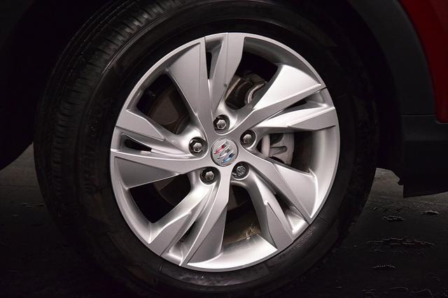 used 2024 Buick Encore GX car, priced at $27,997