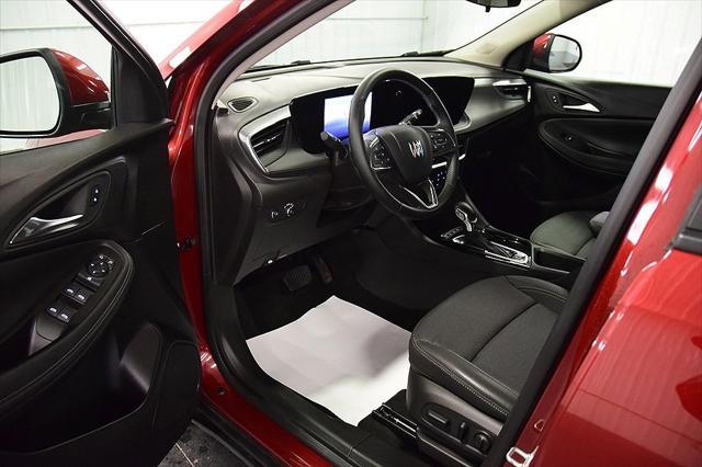 used 2024 Buick Encore GX car, priced at $27,997