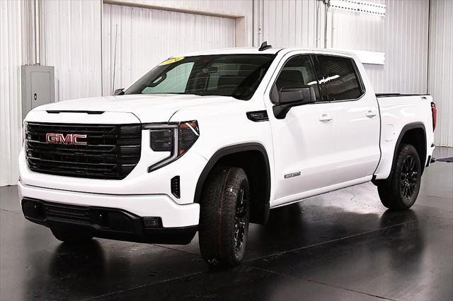 new 2024 GMC Sierra 1500 car, priced at $63,915