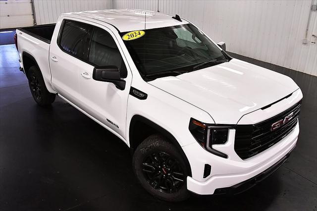 new 2024 GMC Sierra 1500 car, priced at $63,915