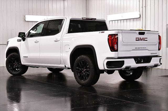 new 2024 GMC Sierra 1500 car, priced at $63,915