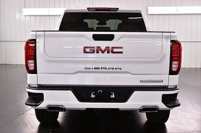 new 2024 GMC Sierra 1500 car, priced at $63,915