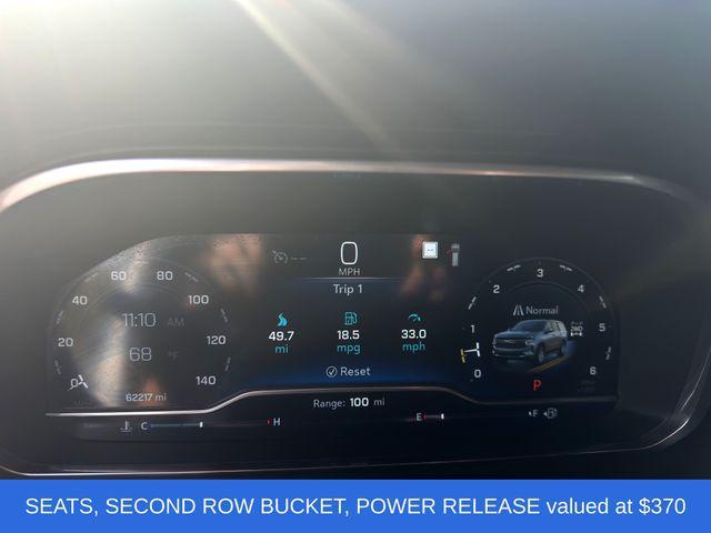 used 2022 Chevrolet Suburban car, priced at $53,976