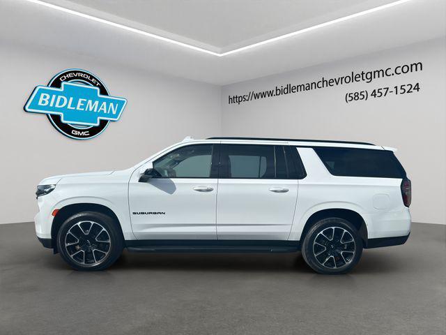 used 2022 Chevrolet Suburban car, priced at $53,976