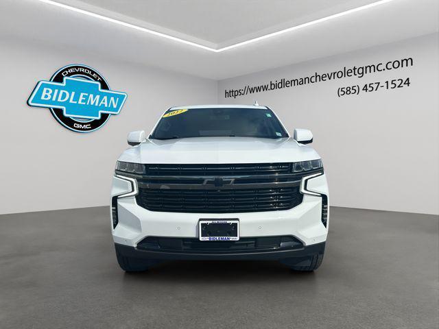 used 2022 Chevrolet Suburban car, priced at $53,976
