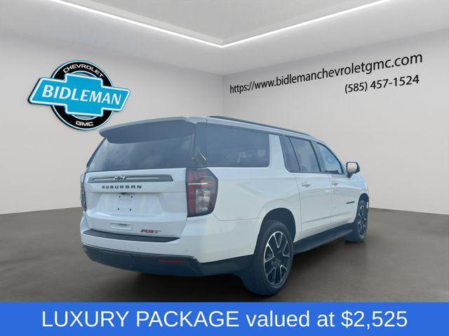 used 2022 Chevrolet Suburban car, priced at $53,976