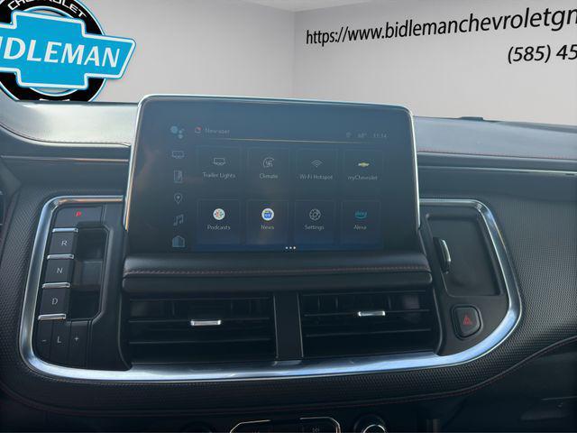 used 2022 Chevrolet Suburban car, priced at $53,976