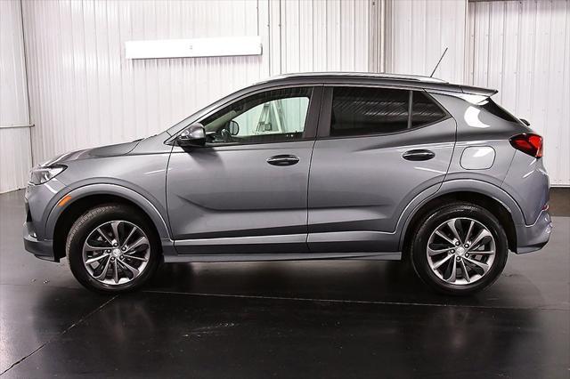 used 2021 Buick Encore GX car, priced at $19,867