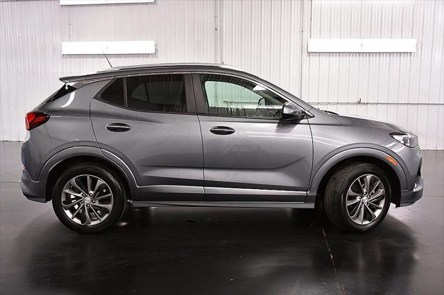 used 2021 Buick Encore GX car, priced at $19,867