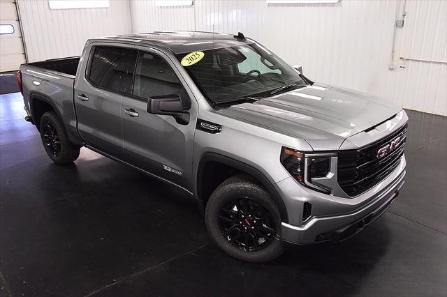 new 2025 GMC Sierra 1500 car, priced at $65,980